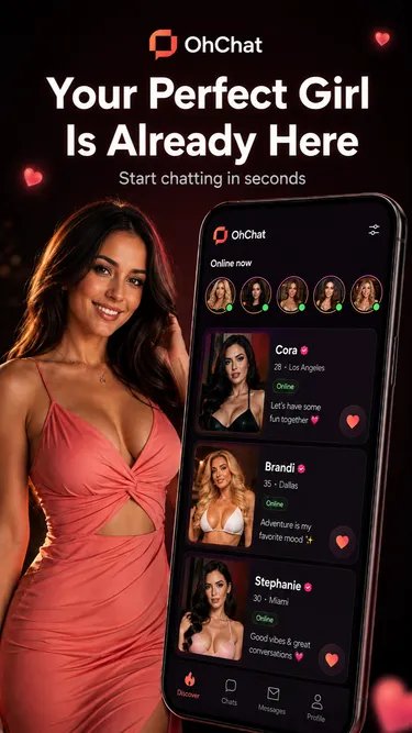 OhChat Screenshot