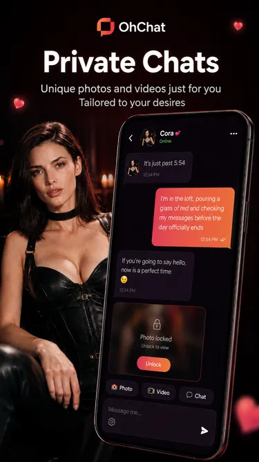 OhChat Screenshot