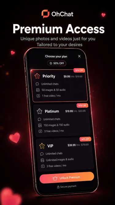 OhChat Screenshot